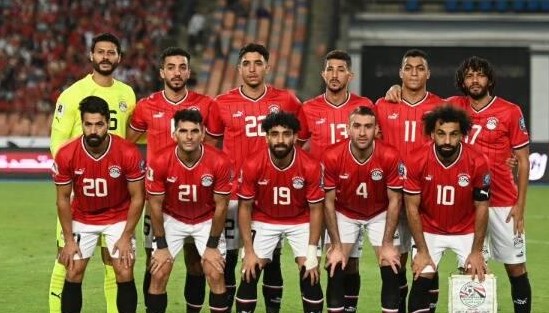 تشكيل منتخب مصر أمام بوتسوانا في تصفيات أمم إفريقيا 2025