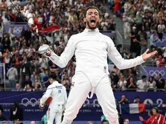 صلاح أم رونالدو.. البطل الأولمبي محمد السيد يكشف مثله الأعلى 