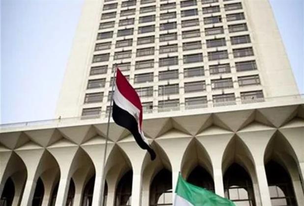السفير تميم خلاف متحدثا رسميا باسم وزارة الخارجية