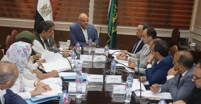 محافظ القليوبية: نسعى جاهدين لدعم الاستثمار ورجال الأعمال 
