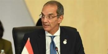 وزير الاتصالات: مساندة تصديرية من"ايتيدا" للشركات المصرية بقيمة 90 مليون جنيه  