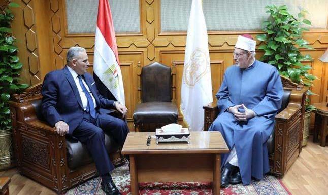  توقيع برتوكول لإنشاء أروقة لتحفيظ القرآن بفروع نادي القضاة