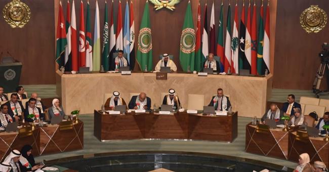 البرلمان العربي يدين مجزرة الاحتلال المروعة في منطقة المواصي بـ خان يونس 