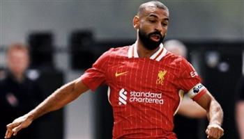   موقع ليفربول الرسمي يحتفي بأرقام محمد صلاح في دوري أبطال أوروبا