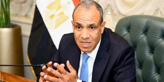  اجتماع ثنائي يجمع وزير الخارجية المصري ونظيره الجزائري