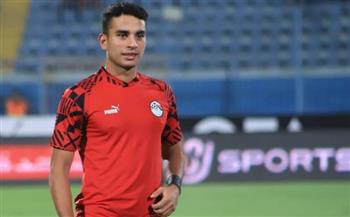   الظهور الأول.. محمد حمدي يشارك في تدريبات الزمالك بعد إتمام التعاقد معه