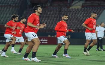   اليوم.. مصر تواجه بوتسوانا بالأحمر في تصفيات أفريقيا