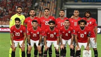 تشكيل منتخب مصر أمام بوتسوانا في تصفيات أمم إفريقيا 2025