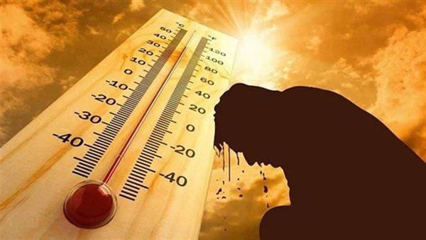 تتخطى 40 درجة.. الأرصاد تحذر من طقس اليوم 