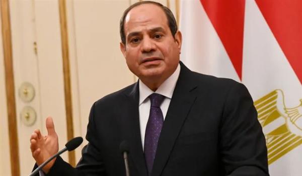 السيسي: مصر تستضيف 9 ملايين ضيف نزحوا إليها بسبب الأزمات العالمية