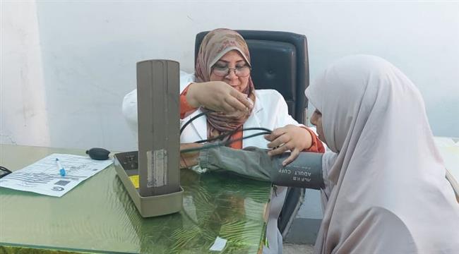 انطلاق الكشف الطبي للطلاب الجدد بـ جامعة بنها