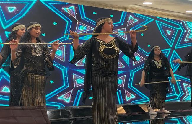 فى الذكرى ال ٢٠ لاتفاقية التآخى بين الاسكندرية وسان بطرسبرج أمسية ثقافية ومعرض فنى   