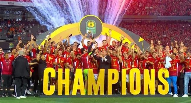 ننشر قائمة الأهلي الإفريقية بعد ضم رباعي الشباب 