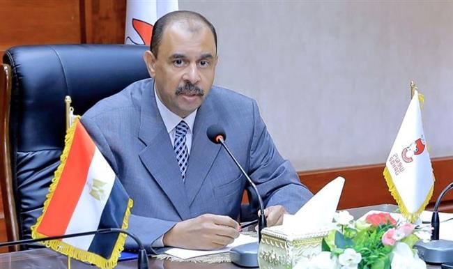 "سراج " يعتمد المقترح النهائي لتطوير الهوية البصرية لسوهاج 