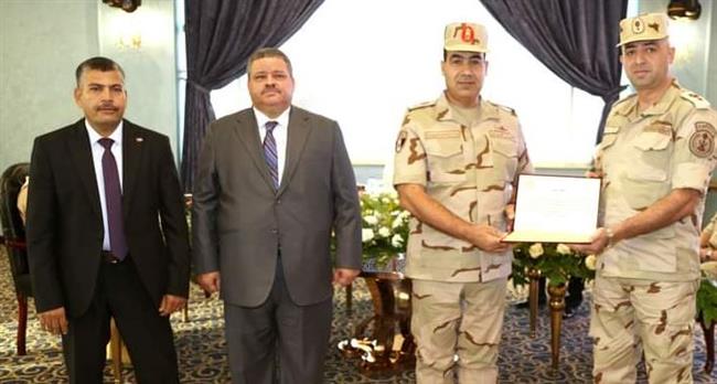 قوات الدفاع الشعبى والعسكرى تنظم عددًا من الفعاليات بالتعاون مع "التربية والتعليم"