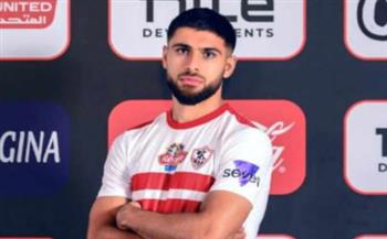   الفلسطيني عمر فرج : فخور بالانضمام للزمالك