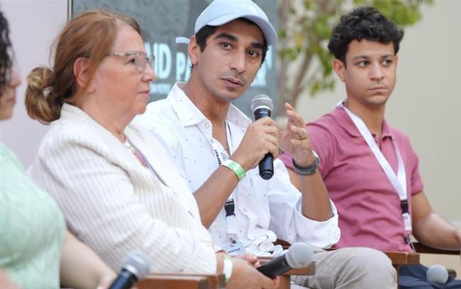 مروان عمارة : في الفترة الأخيرة تغيرت النظرة حول الأفلام التسجيلية