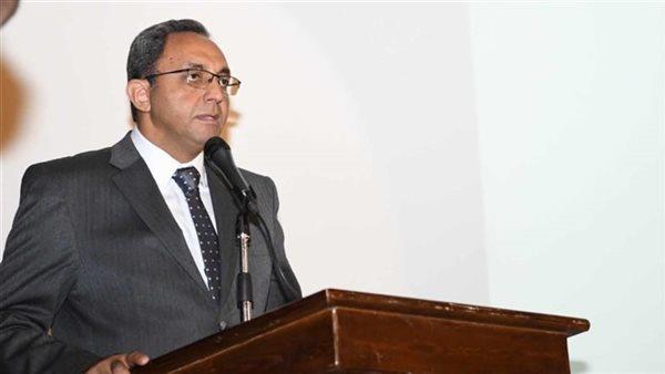 محافظ قنا يشهد ختام المهرجان الصيفي الثالث والعشرين للشباب بدير الأنبا بضابا 