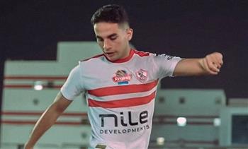   رسميا.. الزمالك يعلن انضمام محمد حمدي