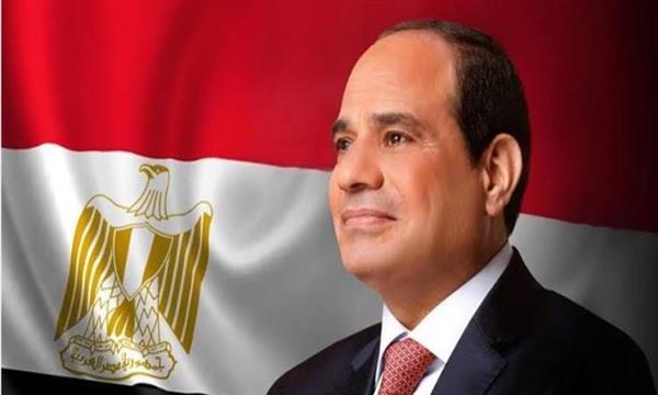 الرئيس السيسي يتبادل التهاني مع رؤساء الدول العربية بمناسبة المولد النبوي الشريف