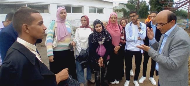 بالصور| ختام البرنامج التدريبي لطلاب جامعة جنوب الوادي بجامعة مايكل الأول برومانيا 