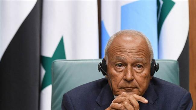"أبو الغيط" يهنئ الرئيس الجزائري بانتخابه لفترة رئاسية ثانية