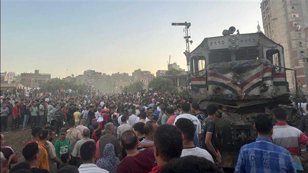 عميد طب الزقازيق: خروج 20 مصابا من ضحايا حادث قطاري الشرقية 