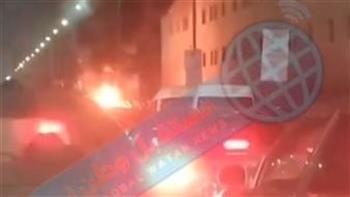 السيطرة على حريق بمصنع مكرونة في الفيوم 
