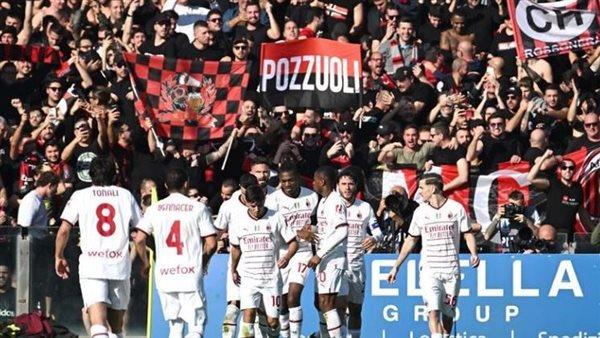 ميلان يحقق فوزا كبيرا على فينيسيا برباعية نظيفة في الدوري الإيطالي 