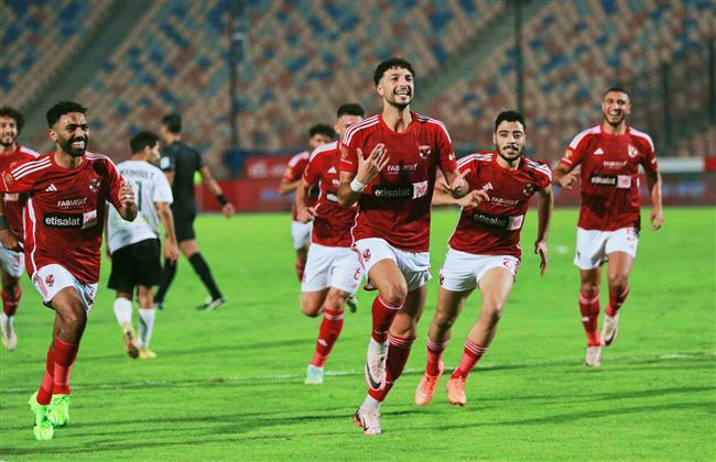  دوري أبطال إفريقيا.. تشكيل الأهلي المتوقع لمواجهة جورماهيا الكيني