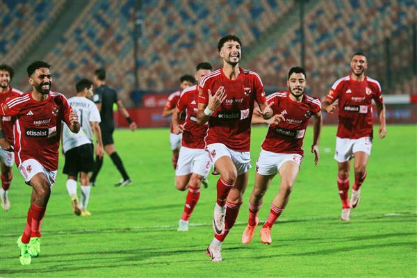 دوري أبطال إفريقيا.. تشكيل الأهلي المتوقع لمواجهة جورماهيا الكيني