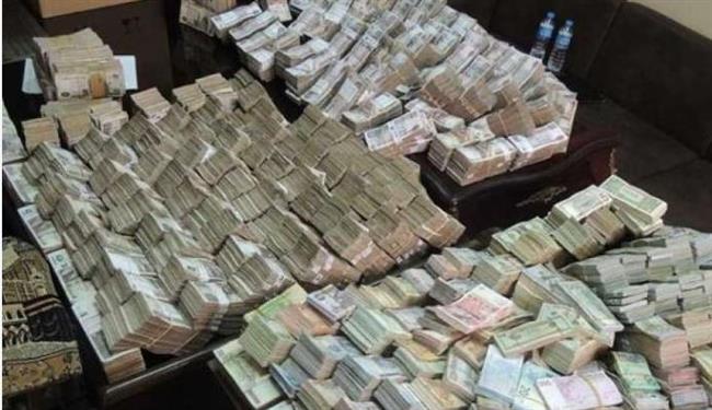 ضبط 13 مليون جنيه في قضايا اتجار بالنقد الأجنبي خلال 24 ساعة