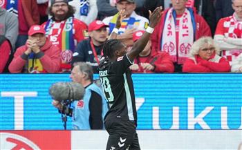 الدوري الألماني .. فيردر بريمن يفوز على ماينز 2-1