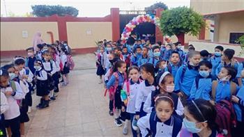  انطلاق العام الدراسي الجديد السبت المقبل