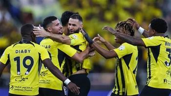   اتحاد جدة يكتسح الوحدة 7-1 في دوري روشن السعودي