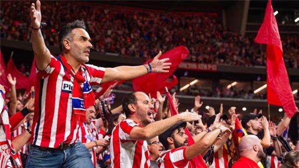 الدوري الإسباني.. أتلتيكو مدريد يحقق فوزا كبيرا على فالنسيا بثلاثية نظيفة 