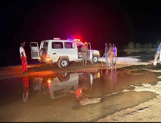 طوارئ في عدة مناطق ليبية بسبب السيول