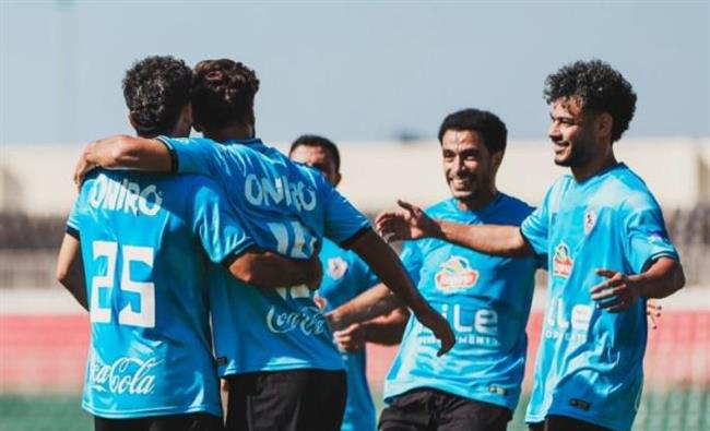 بعثة الزمالك تعود اليوم إلى القاهرة بعد الفوز على الشرطة الكيني
