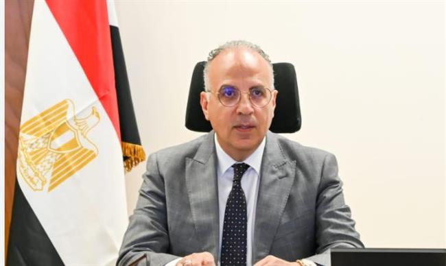 وزير الري يشارك في المنتدى العربي السادس للمياه في أبوظبي