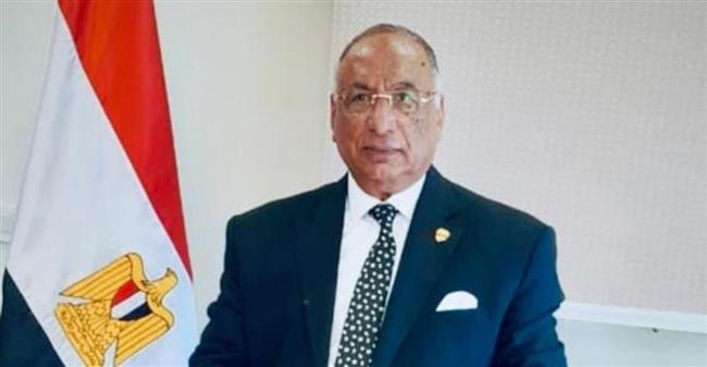 خاص| أول رسائل أمين حزب مستقبل وطن القليوبية الجديد 