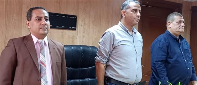 لقاء حواري مع الشباب بالقليوبية لتعزيز روح الولاء ومحاربة الأفكار الهدامة 