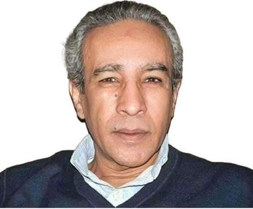 خالد جلال ينعى المخرج المسرحي إيمان الصرفي