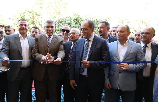 محافظ الجيزة يفتتح معرض "أهلًا مدارس" للمستلزمات والأدوات المدرسية.. صور
