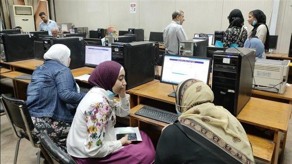 تنسيق الشهادات الأجنبية.. غدا آخر فرصة لتسجيل الرغبات 
