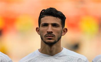 الزمالك يعلن انتظام أحمد فتوح في التدريبات الجماعية بعد إخلاء سبيله