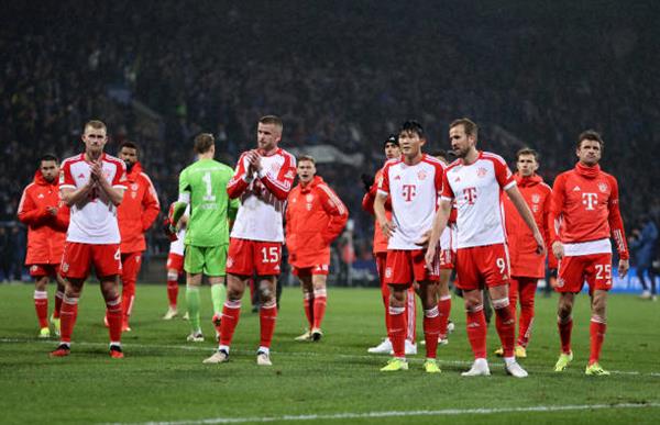 دوري ابطال أوروبا .. تشكيل بايرن ميونخ المتوقع أمام دينامو زغرب