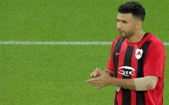   تريزيجيه يقود هجوم الريان القطري ضد الهلال في دوري أبطال آسيا