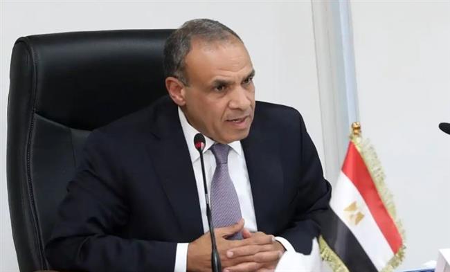 وزير الخارجية يؤكد محورية قضية الأمن المائي بالنسبة لمصر