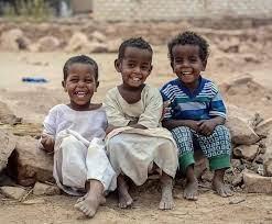  أطفال السودان يتضورون جوعا في ظل استمرار الصراع