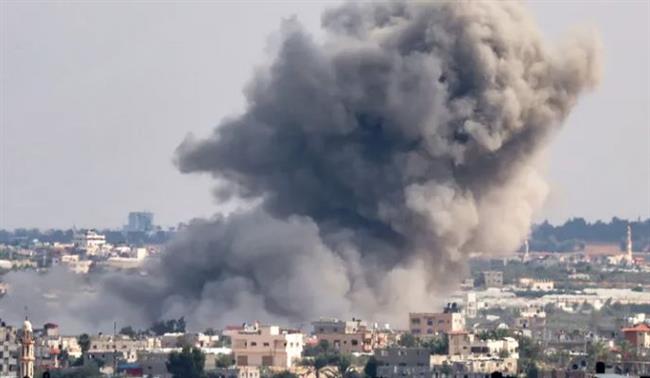 أوستن يشدد على ضرورة وقف إطلاق النار في غزة 